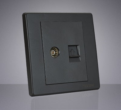 Mondo Retro Series (Space Gray)