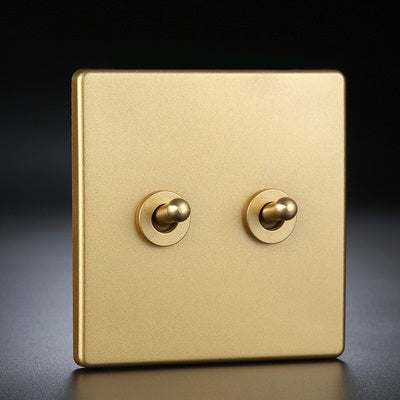 Mondo Retro Series (Gold)