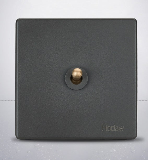 Mondo Retro Series (Space Gray)