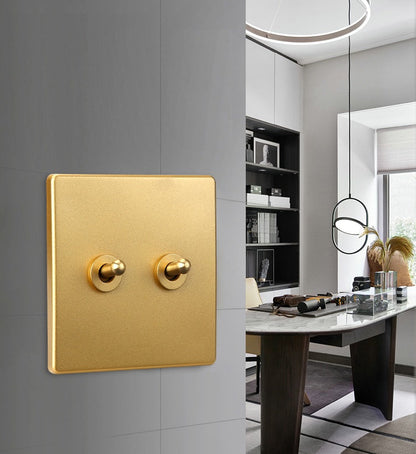 Mondo Retro Series (Gold)