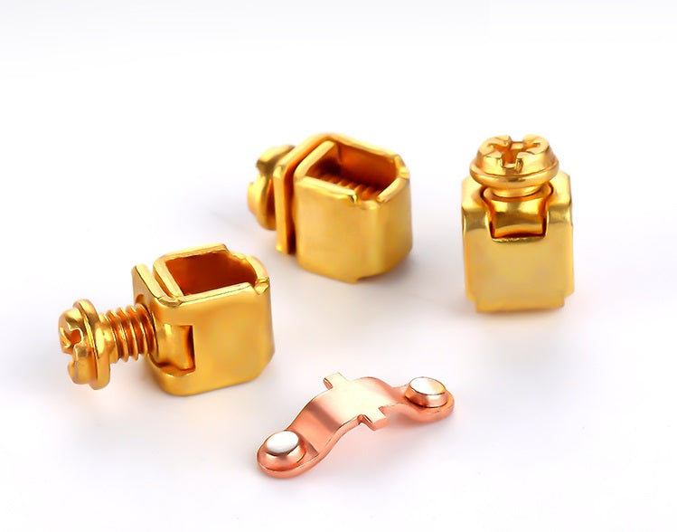 Mondo Retro Series (Gold)