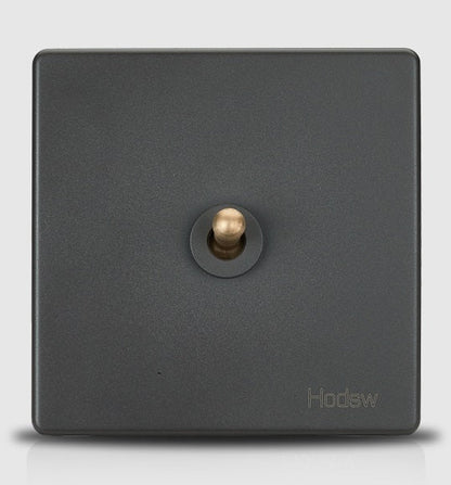 Mondo Retro Series (Space Gray)