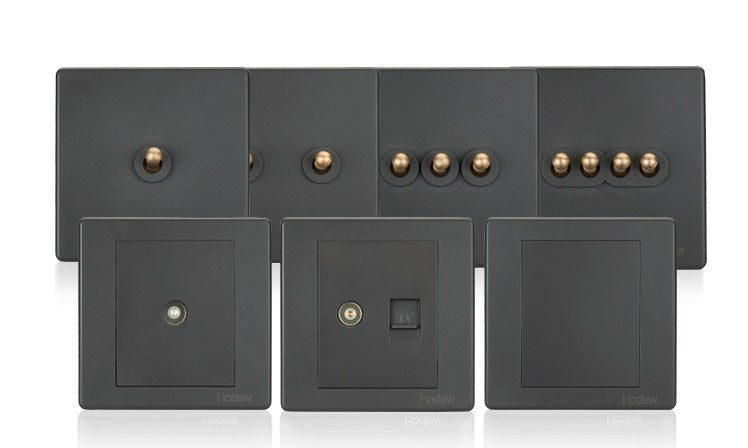 Mondo Retro Series (Space Gray)