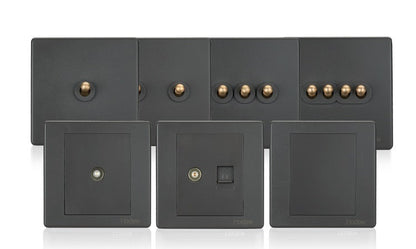 Mondo Retro Series (Space Gray)