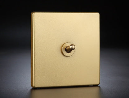 Mondo Retro Series (Gold)