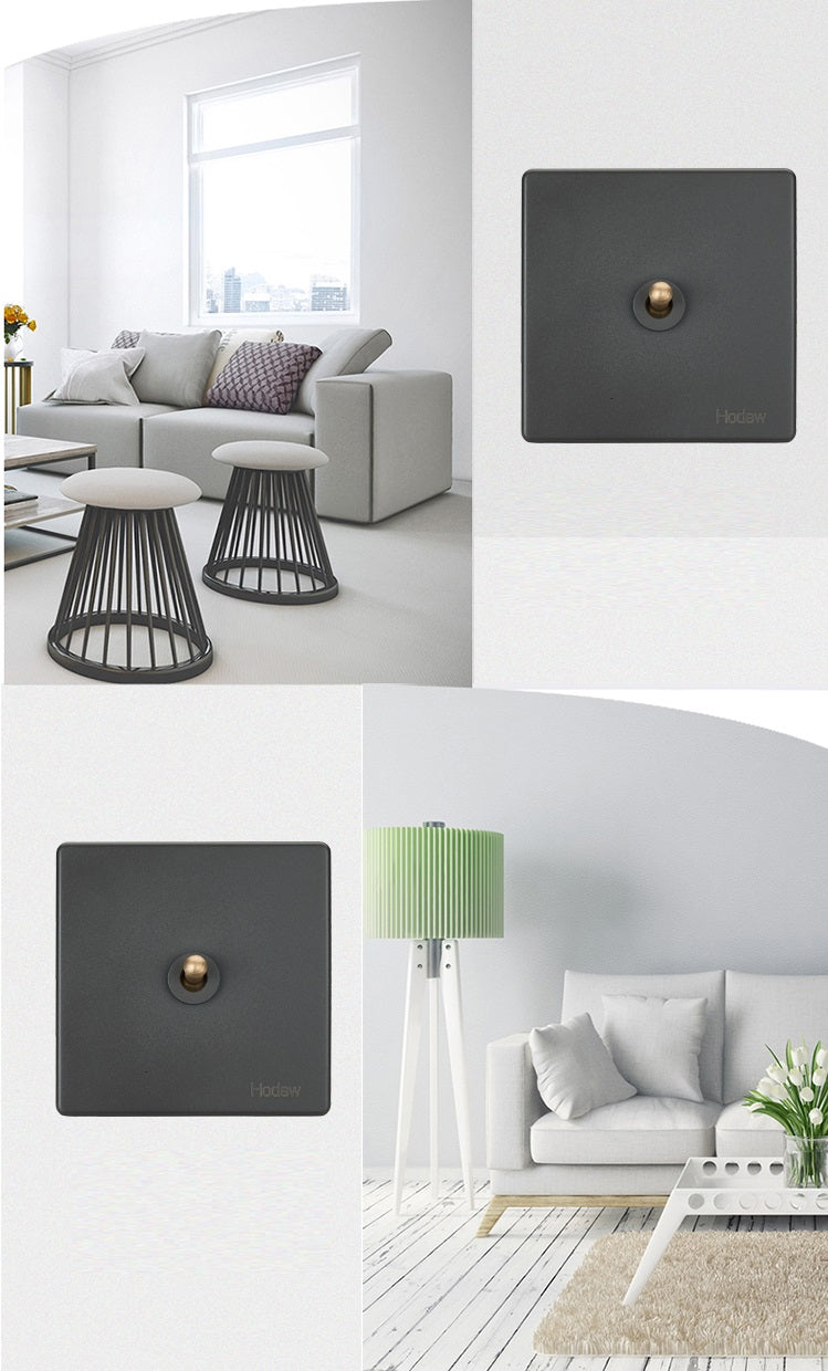 Mondo Retro Series (Space Gray)