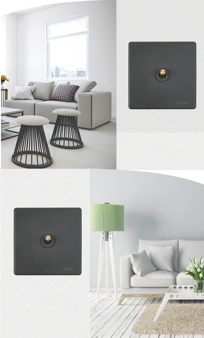 Mondo Retro Series (Space Gray)