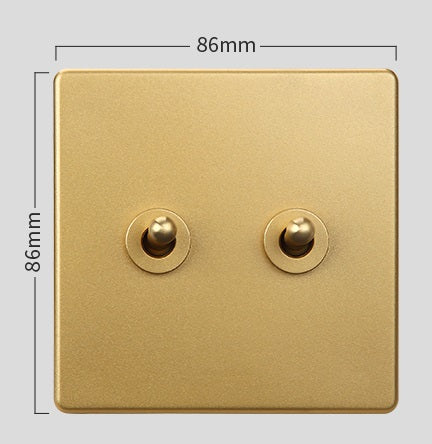 Mondo Retro Series (Gold)