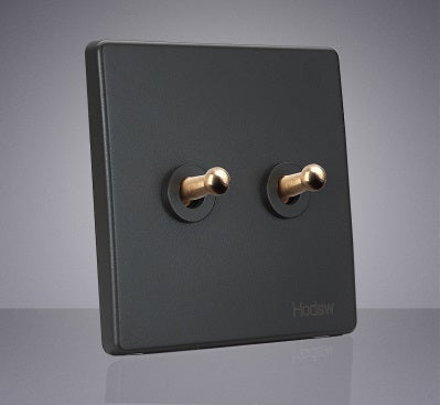 Mondo Retro Series (Space Gray)