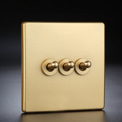 Mondo Retro Series (Gold)