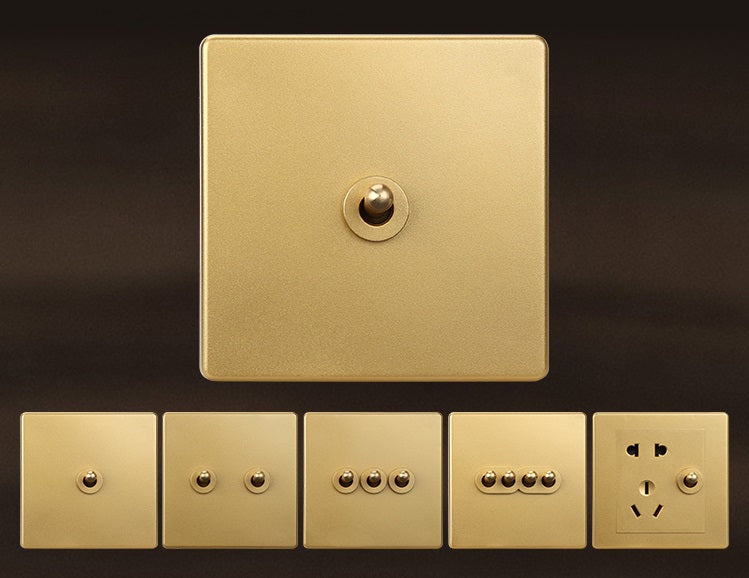 Mondo Retro Series (Gold)