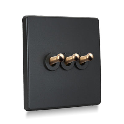 Mondo Retro Series (Space Gray)