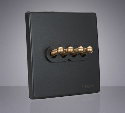 Mondo Retro Series (Space Gray)