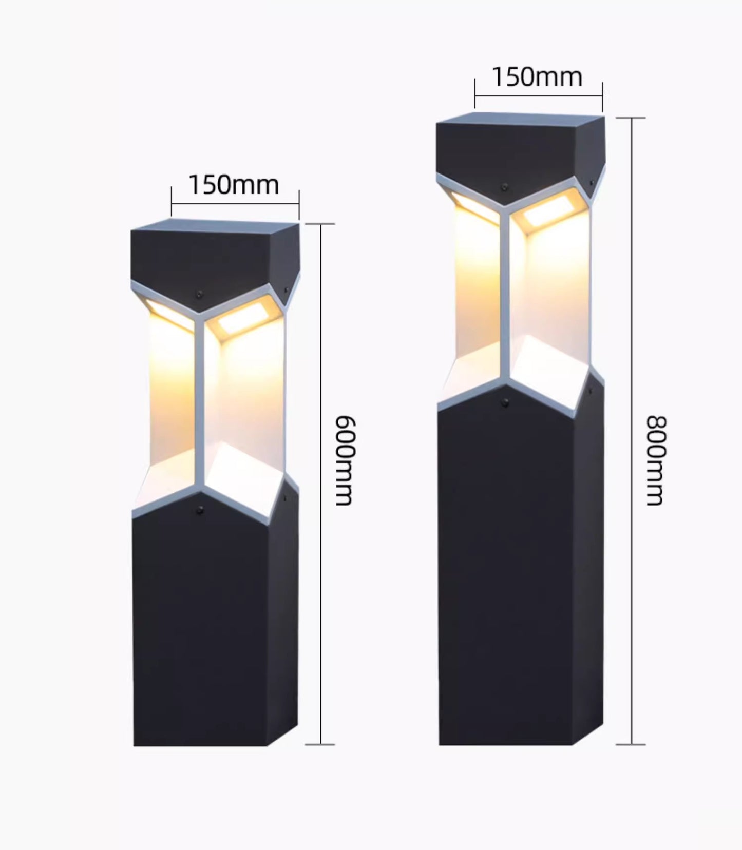 Morgan Bollard Lights