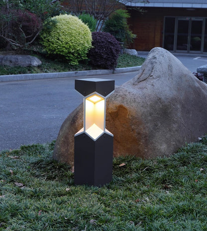 Morgan Bollard Lights