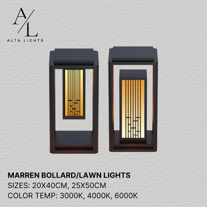 Marren Lawn Lights