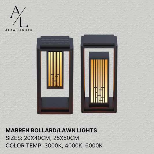 Marren Lawn Lights