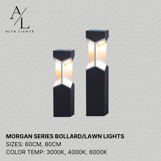 Morgan Bollard Lights