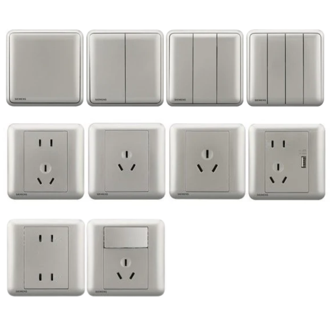 Seata Series (Silver)