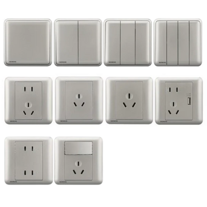 Seata Series (Silver)