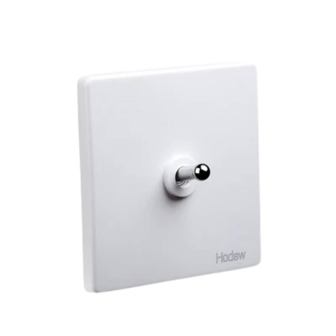 Mondo Retro Series (White w/ Silver Dial)