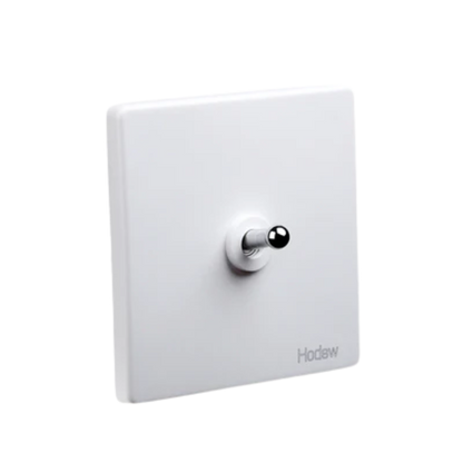 Mondo Retro Series (White w/ Silver Dial)