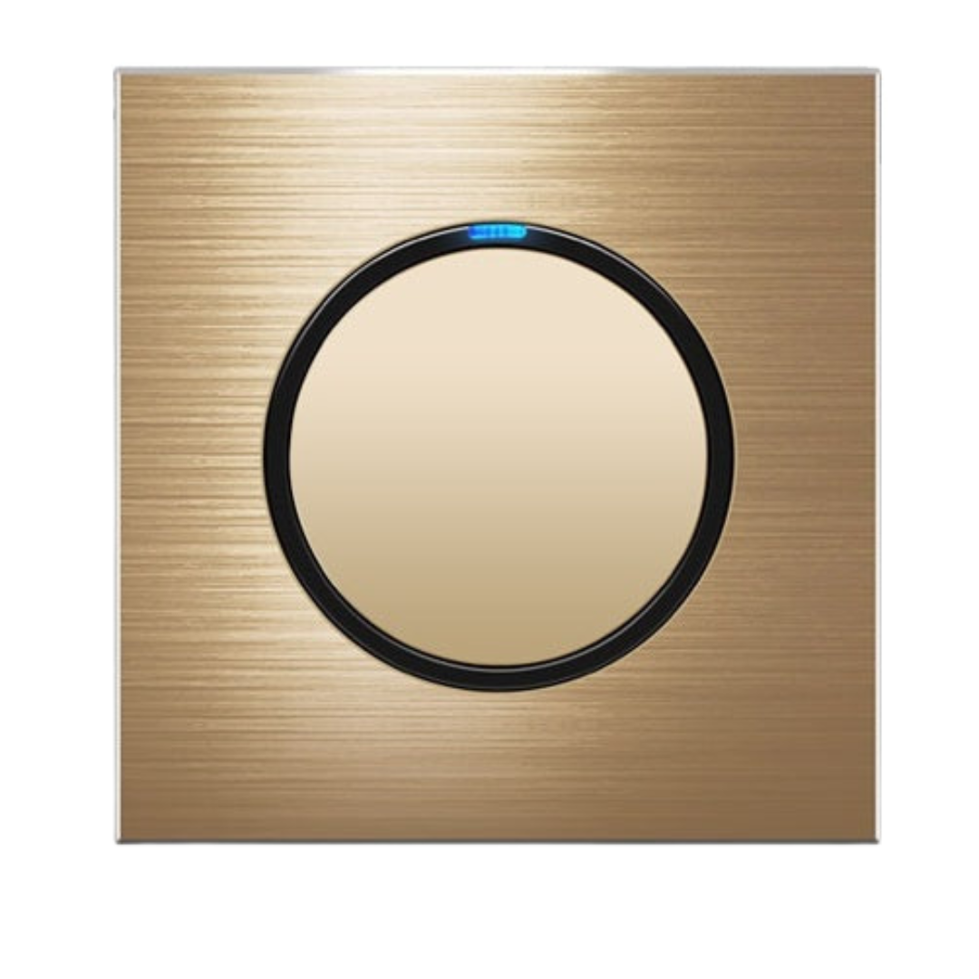 Lenox Series (Champagne Gold)