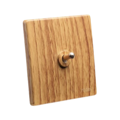 Mondo Retro Series (Oak w/ Gold Dial)