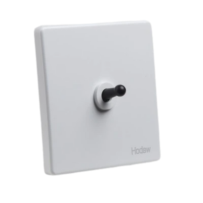 Mondo Retro Series (White w/ Black Dial)