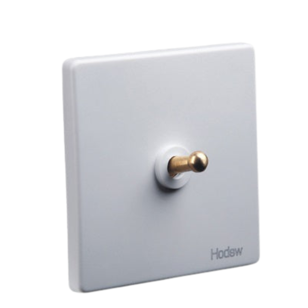 Mondo Retro Series (White w/ Gold Dial)