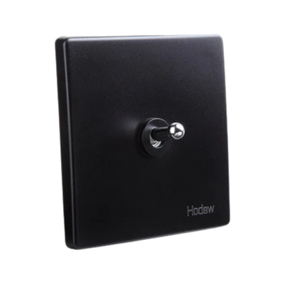 Mondo Retro Series (Black w/ Silver Dial)