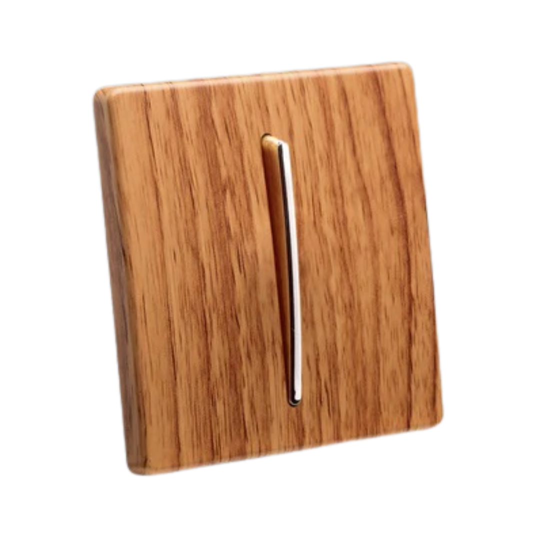 Marlowe Series (Oak w/ Gold Dial)