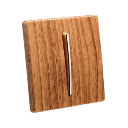 Marlowe Series (Oak w/ Gold Dial)