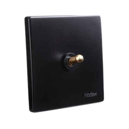 Mondo Retro Series (Black w/ Gold Dial)