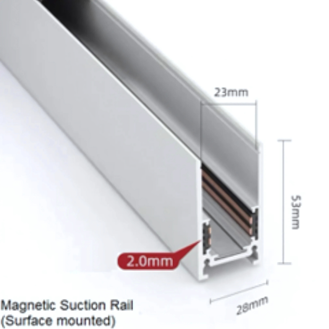 Lumec Magnetic Track Light
