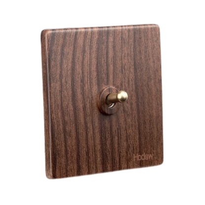 Mondo Retro Series (Walnut w/ Gold Dial)