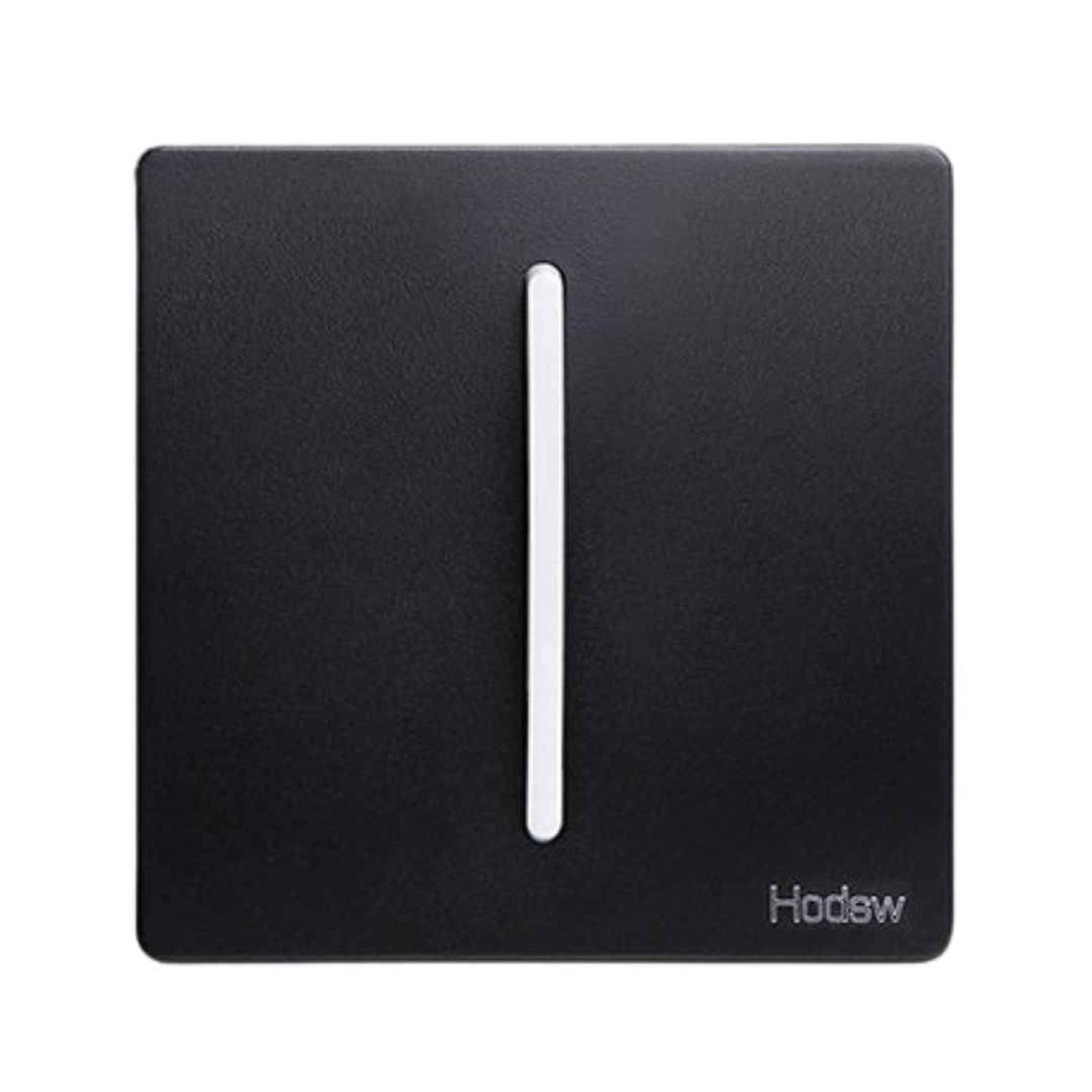 Marlowe Series (Black w/ White Dial)