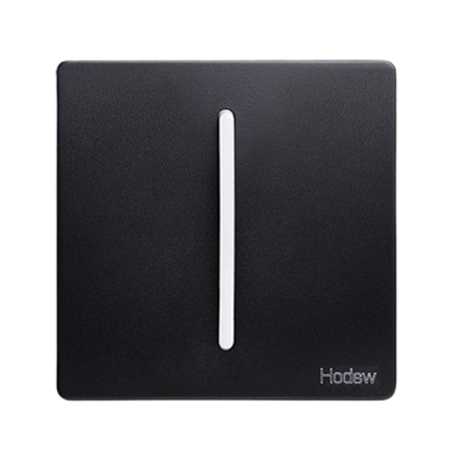 Marlowe Series (Black w/ White Dial)