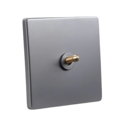 Mondo Retro Series (Silver w/ Gold Dial)