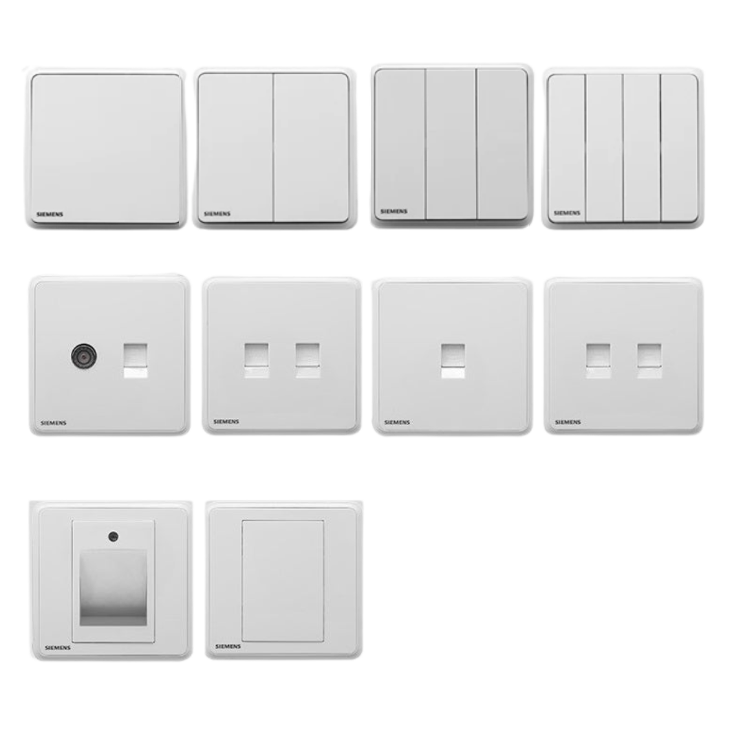 Coluna Series (White)