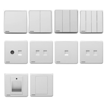 Coluna Series (White)