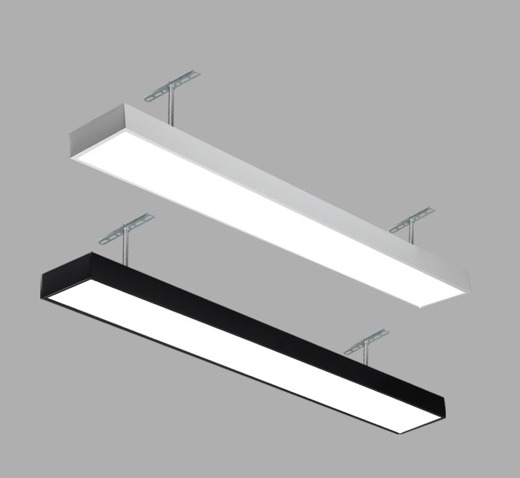 Nero Grid Ceiling Light