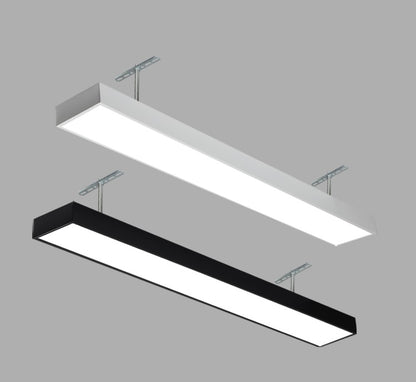 Nero Grid Ceiling Light