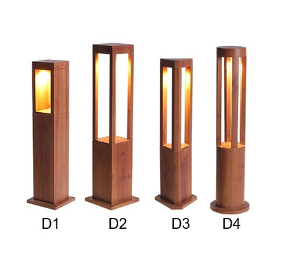 Nerra Bollard Lights
