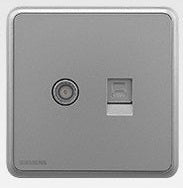 Coluna Series (Silver)