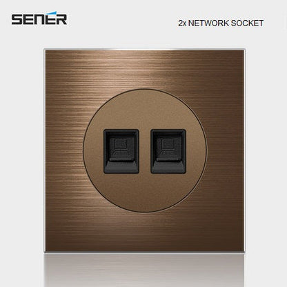 Lenox Series (Dark Copper)