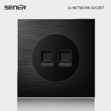 Lenox Series (Black)