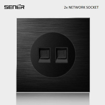 Lenox Series (Black)