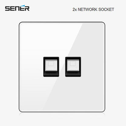 Cordel Series (White)