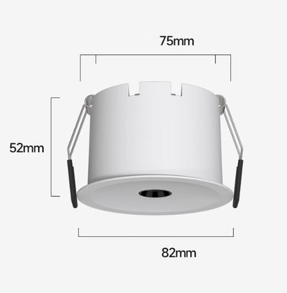Novatrim Non-Glare Downlight